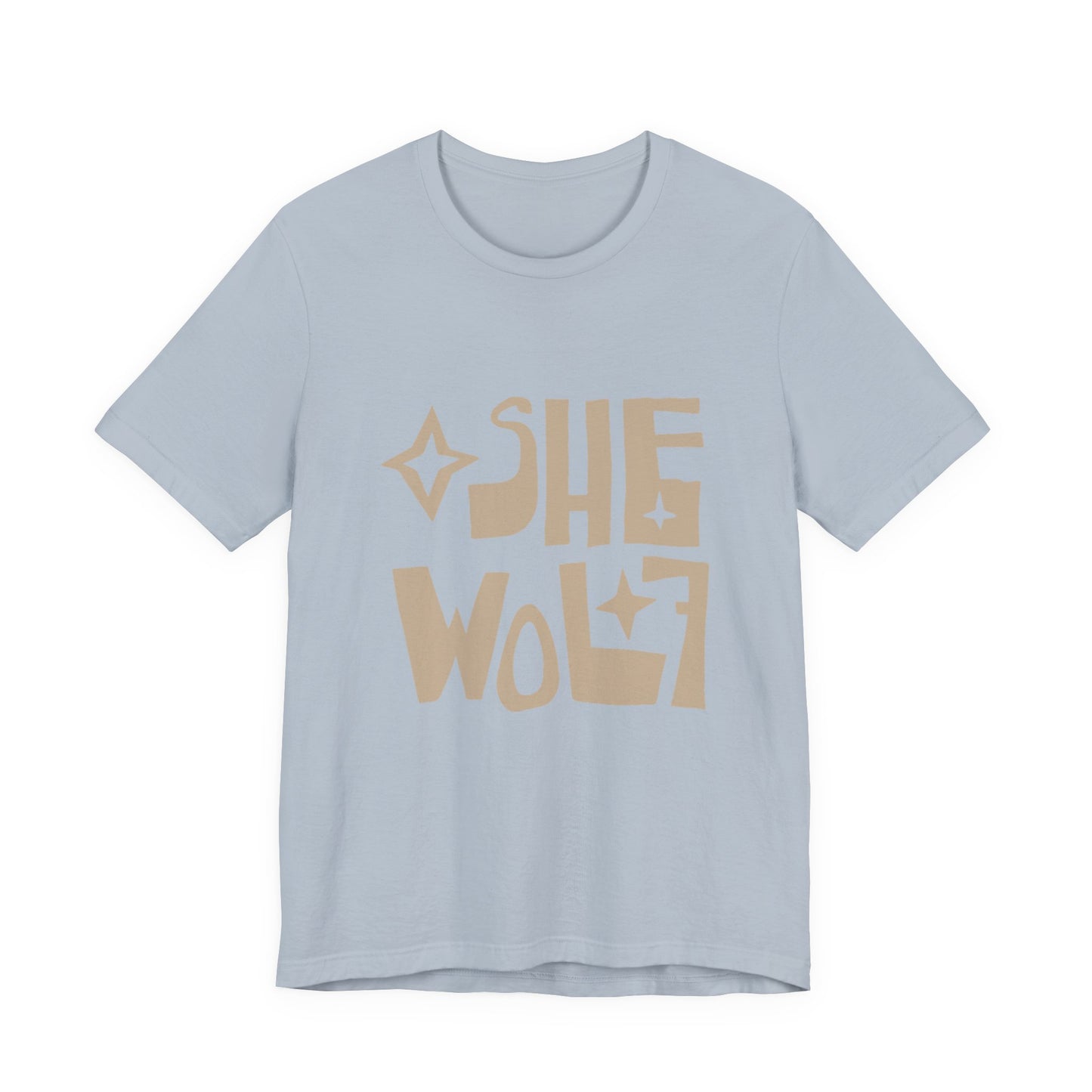 Women Don’t Cry, They Rise Unisex jersey short sleeve tee Printify
