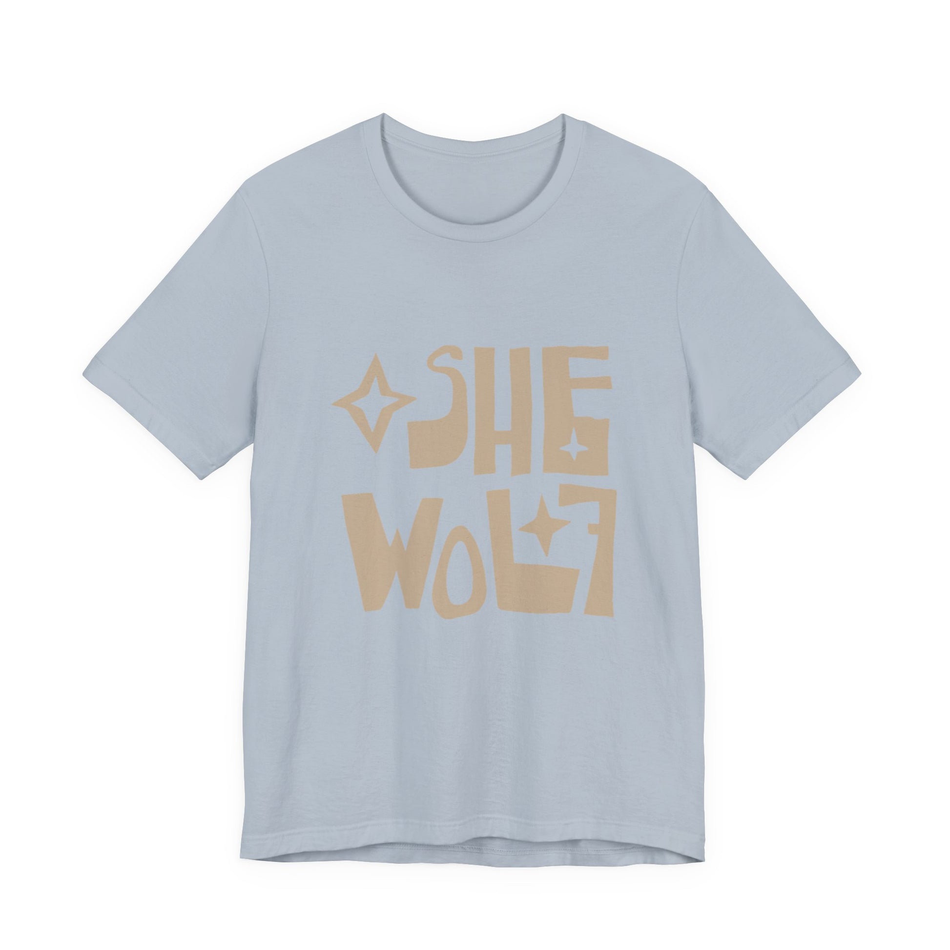 Women Don’t Cry, They Rise Unisex jersey short sleeve tee Printify