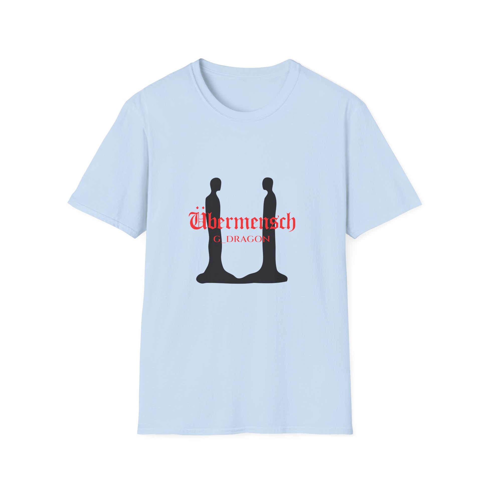 Power Move Energy Unisex Softstyle Tee - snazzymerch