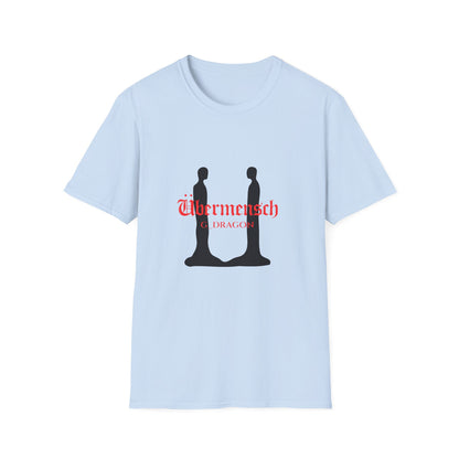 Power Move Energy Unisex Softstyle Tee - snazzymerch