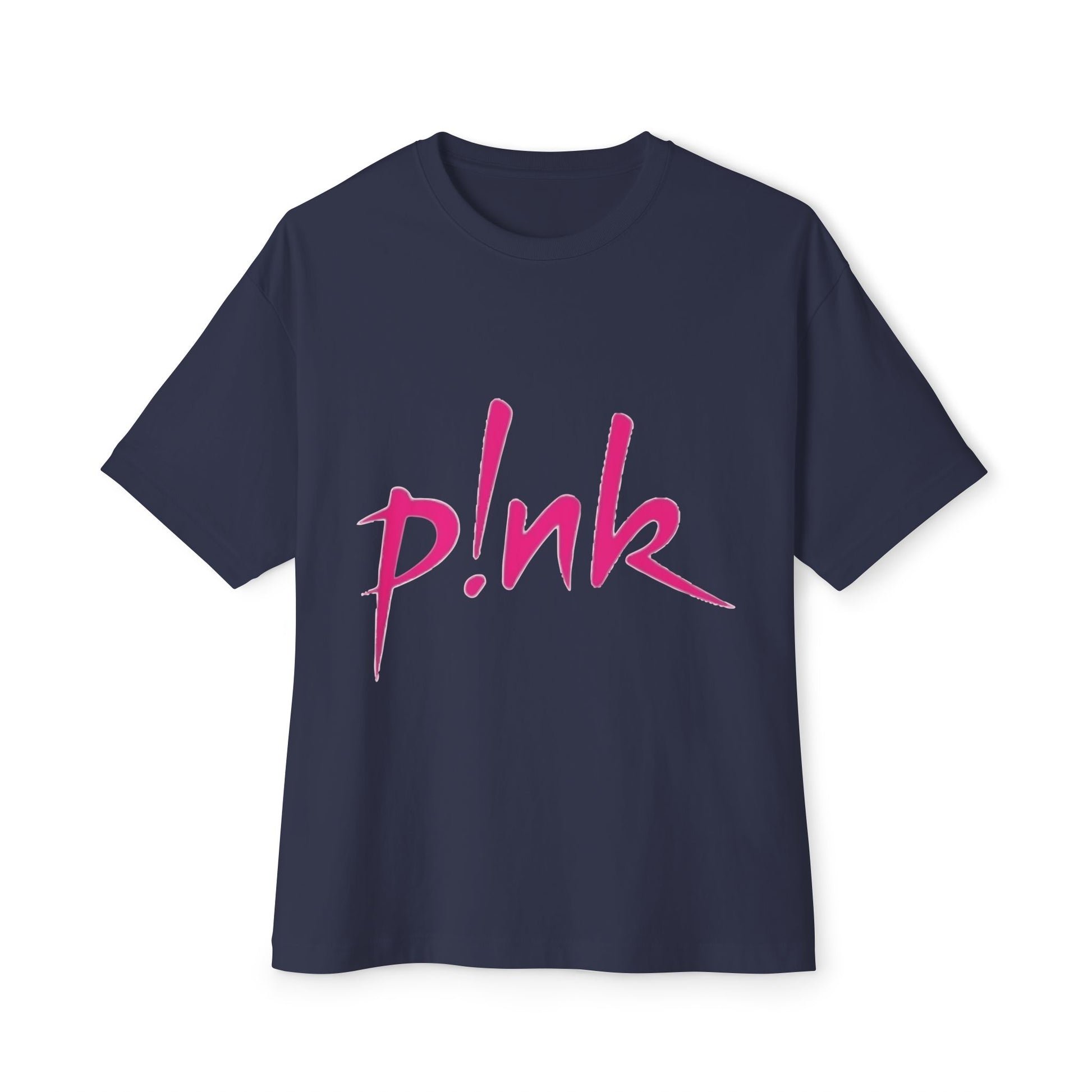Bold Neon Pop Unisex Oversized Boxy Tee - snazzymerch