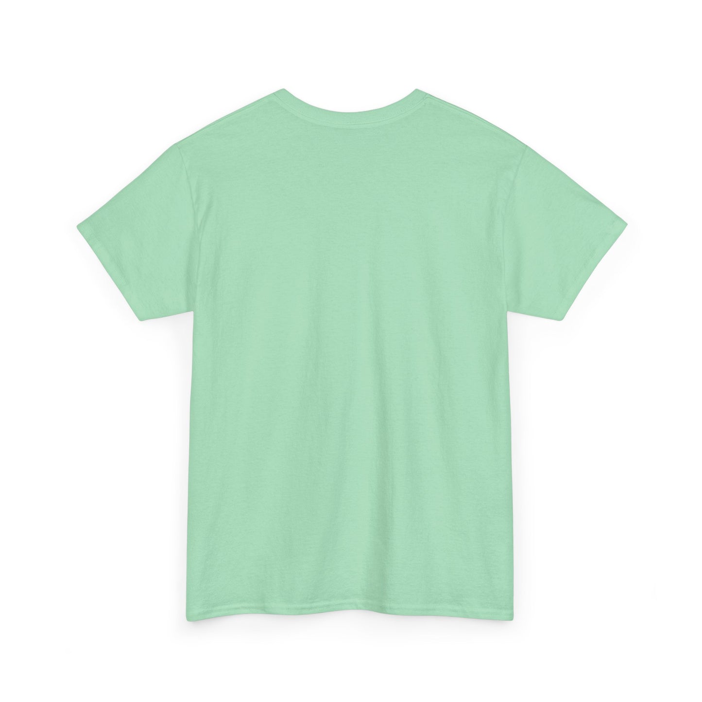 Electric Graffiti Drip Unisex Heavy cotton tee Printify