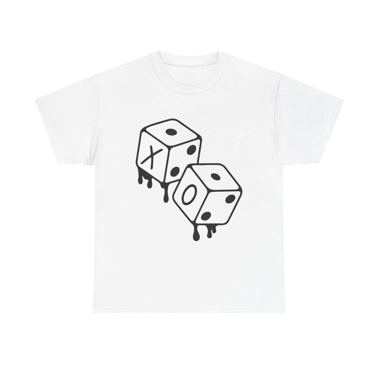 After Dusk Unisex Heavy Cotton Tee - snazzymerch