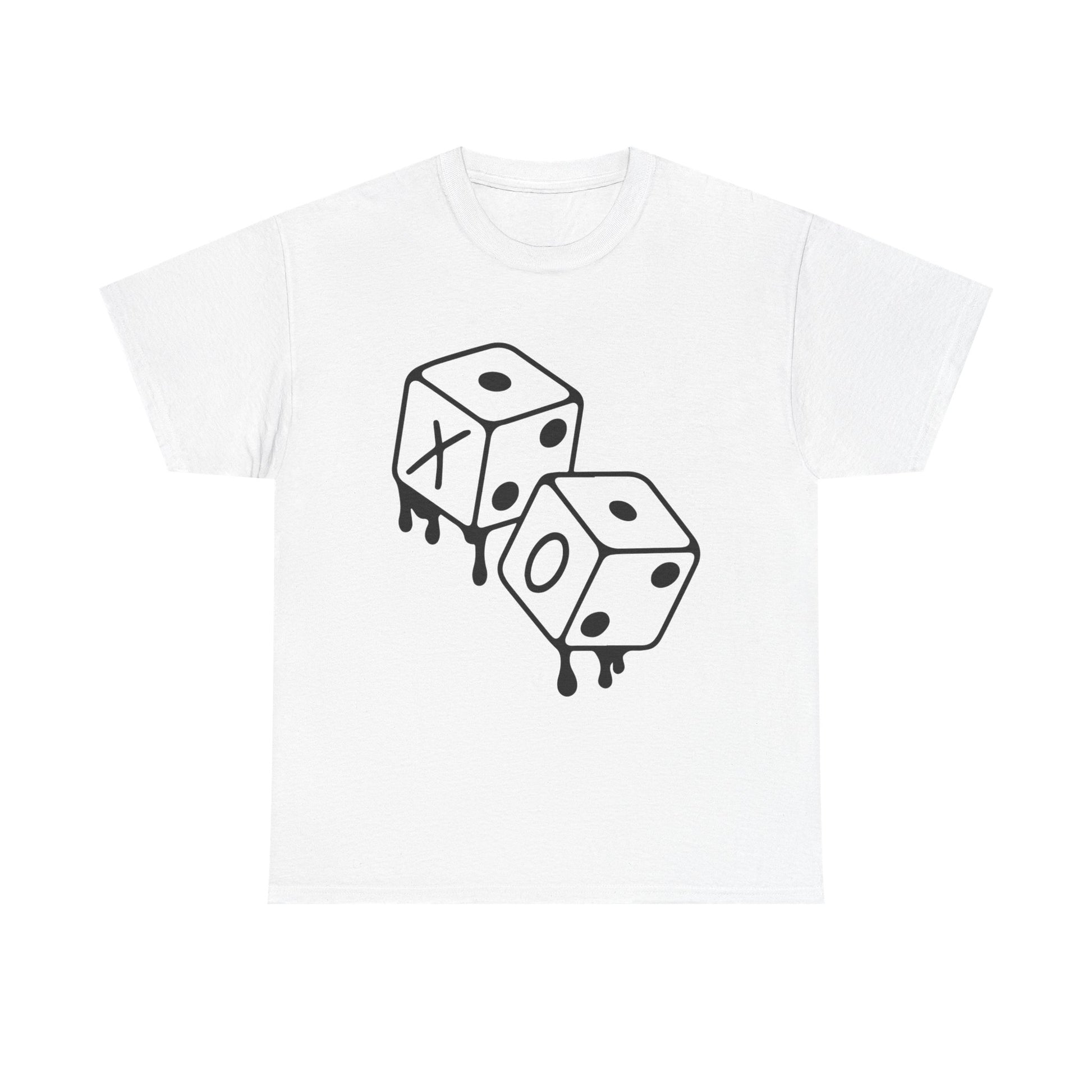 After Dusk Unisex Heavy Cotton Tee - snazzymerch