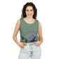 Olivia Rodrigo Butterfly Arc-Dyed Tank Top Printify