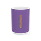 Standing Ceramic Mug, (11oz, 15oz) - snazzymerch