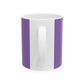 Standing Ceramic Mug, (11oz, 15oz) - snazzymerch