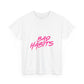 Sun and Waves Minimalist Unisex Heavy Cotton Tee Printify