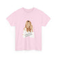 Wrapped in Power Unisex Heavy cotton tee Printify