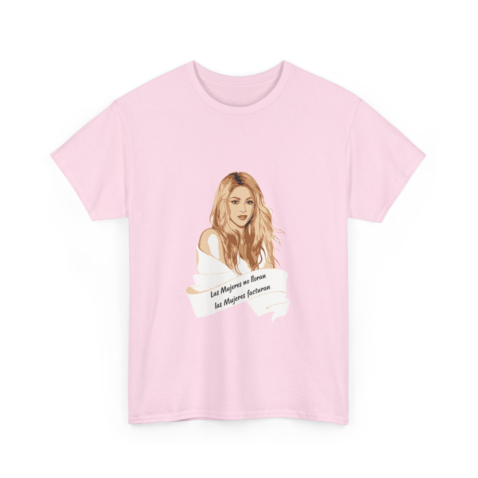 Wrapped in Power Unisex Heavy cotton tee Printify