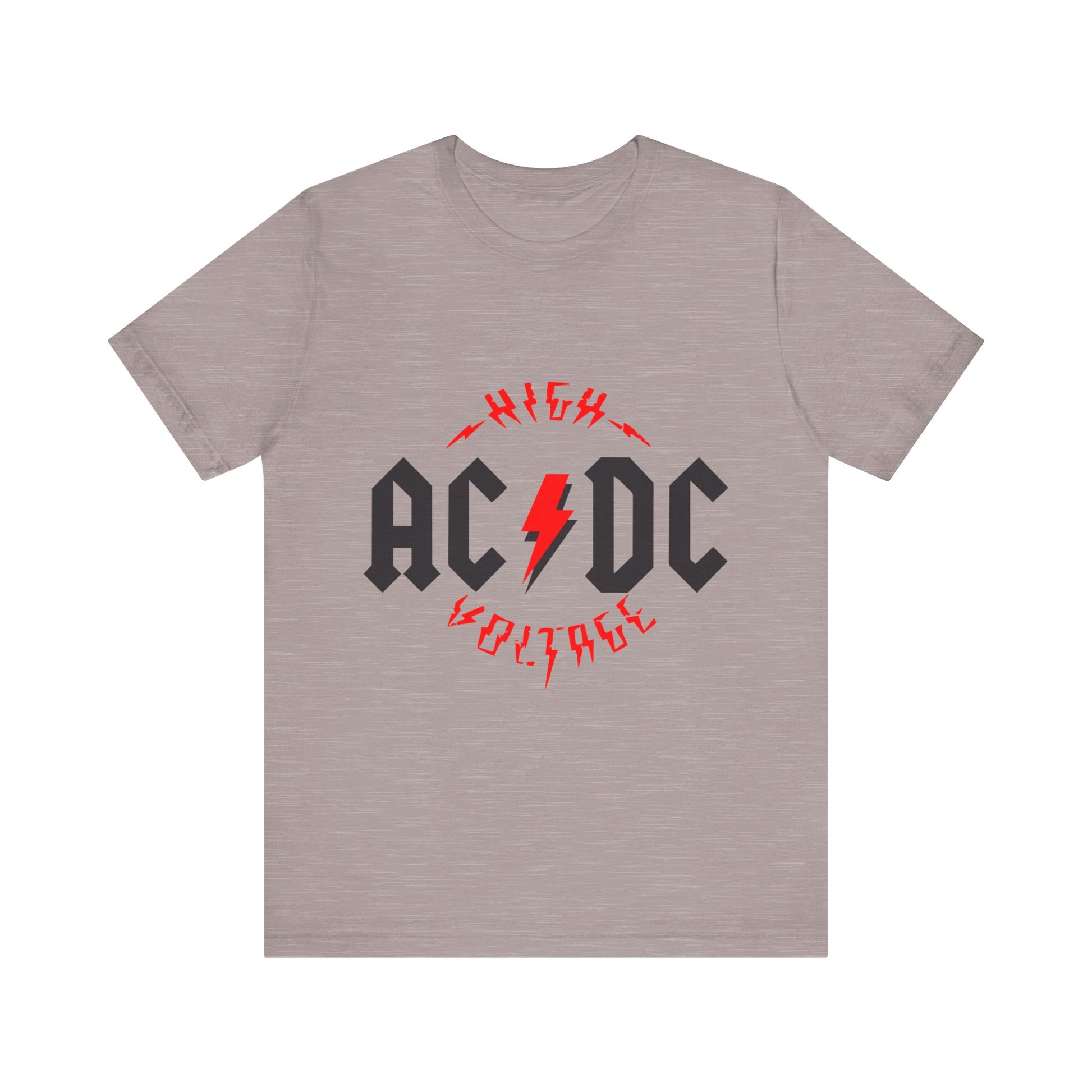 High Voltage Legends Unisex short sleeve Tee Printify