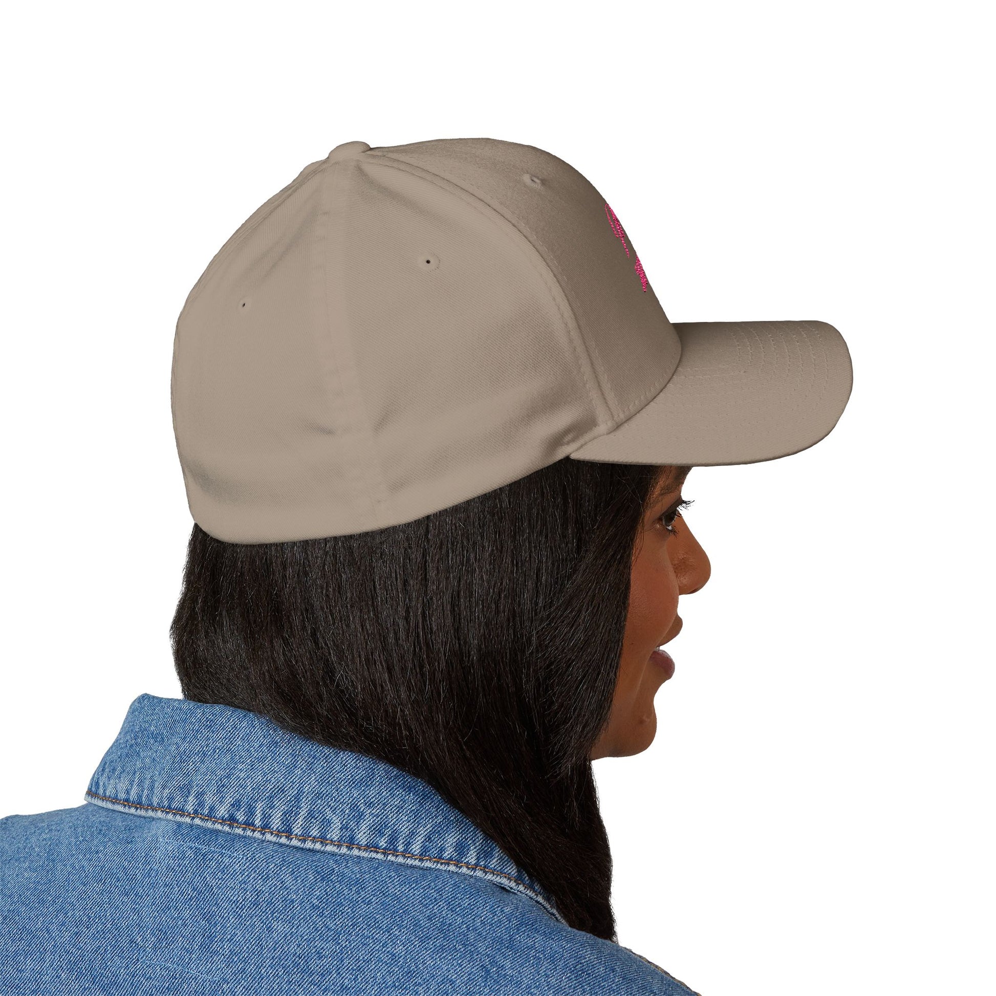 Still Not Over Structured cap Printify