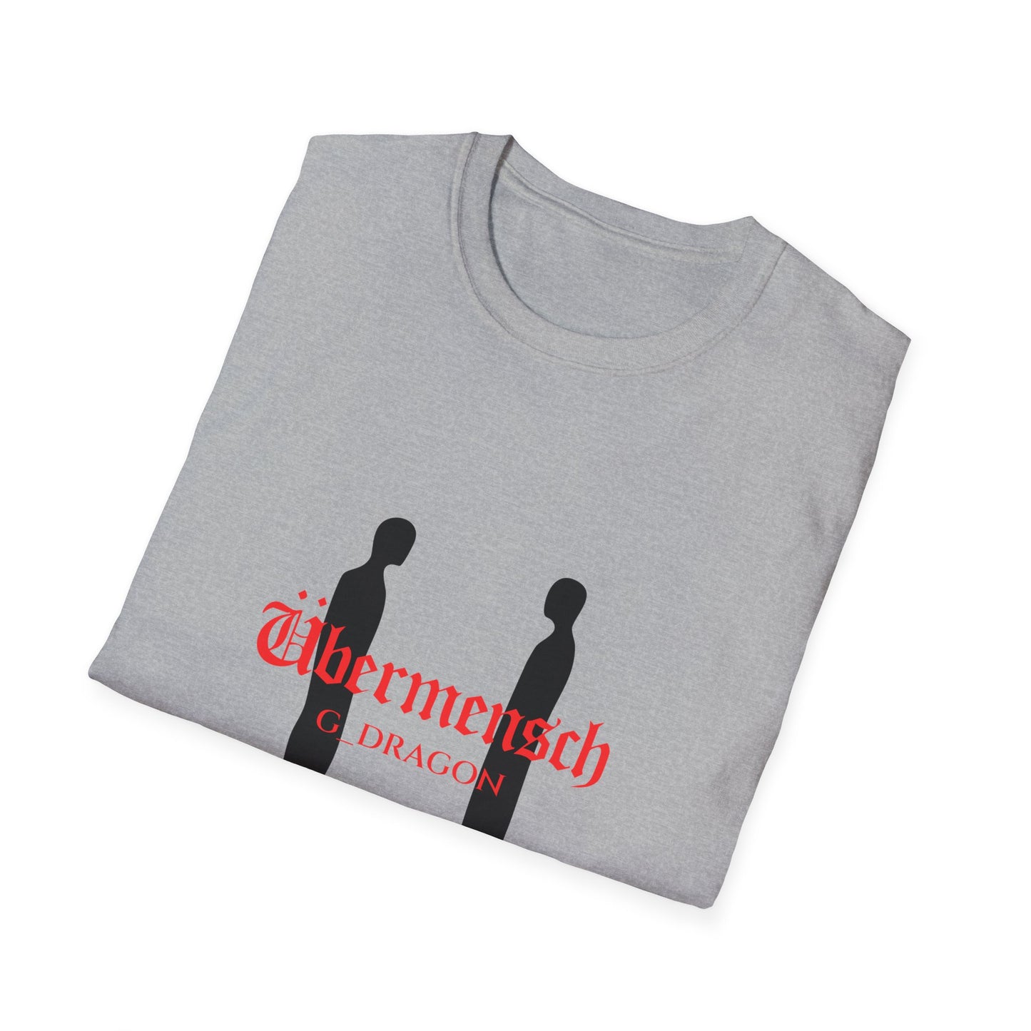 Power Move Energy Unisex Softstyle Tee - snazzymerch