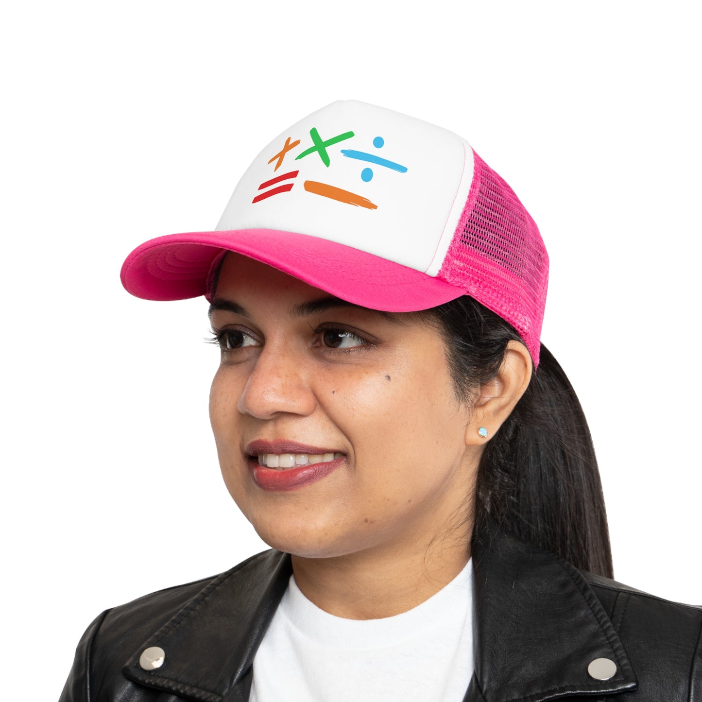 Ed Sheeran Music Edition Mesh Cap | SnazzyMerch