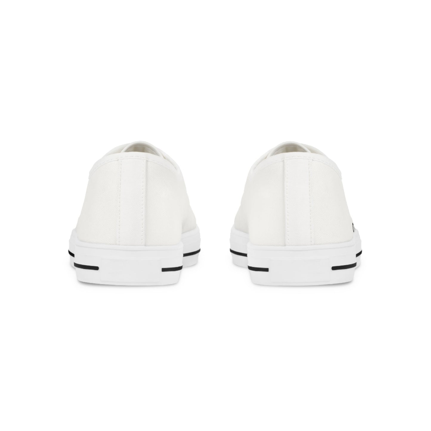 Strike Icon – Unisex Low Top Sneakers Printify