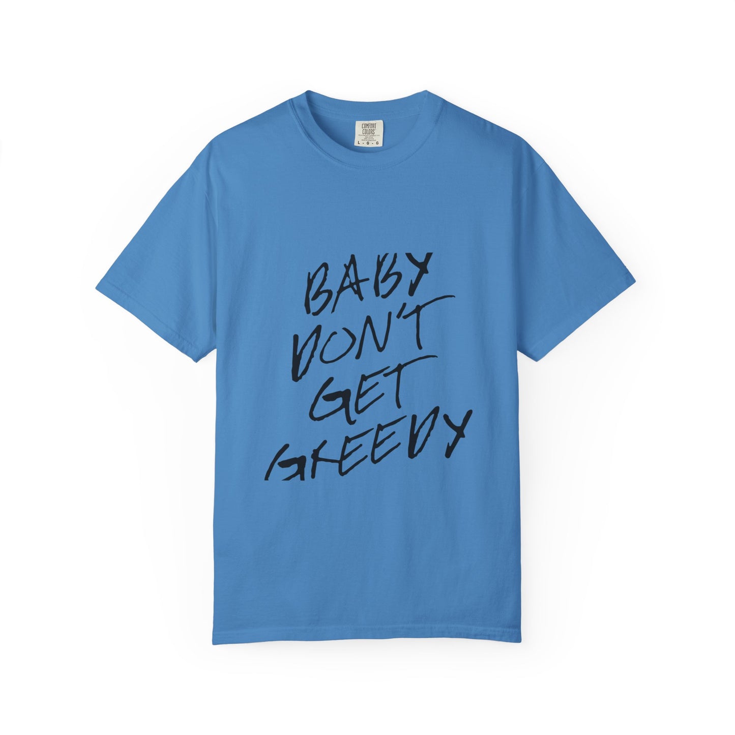 Space Orbit Unisex Garment-Dyed T-shirt - snazzymerch