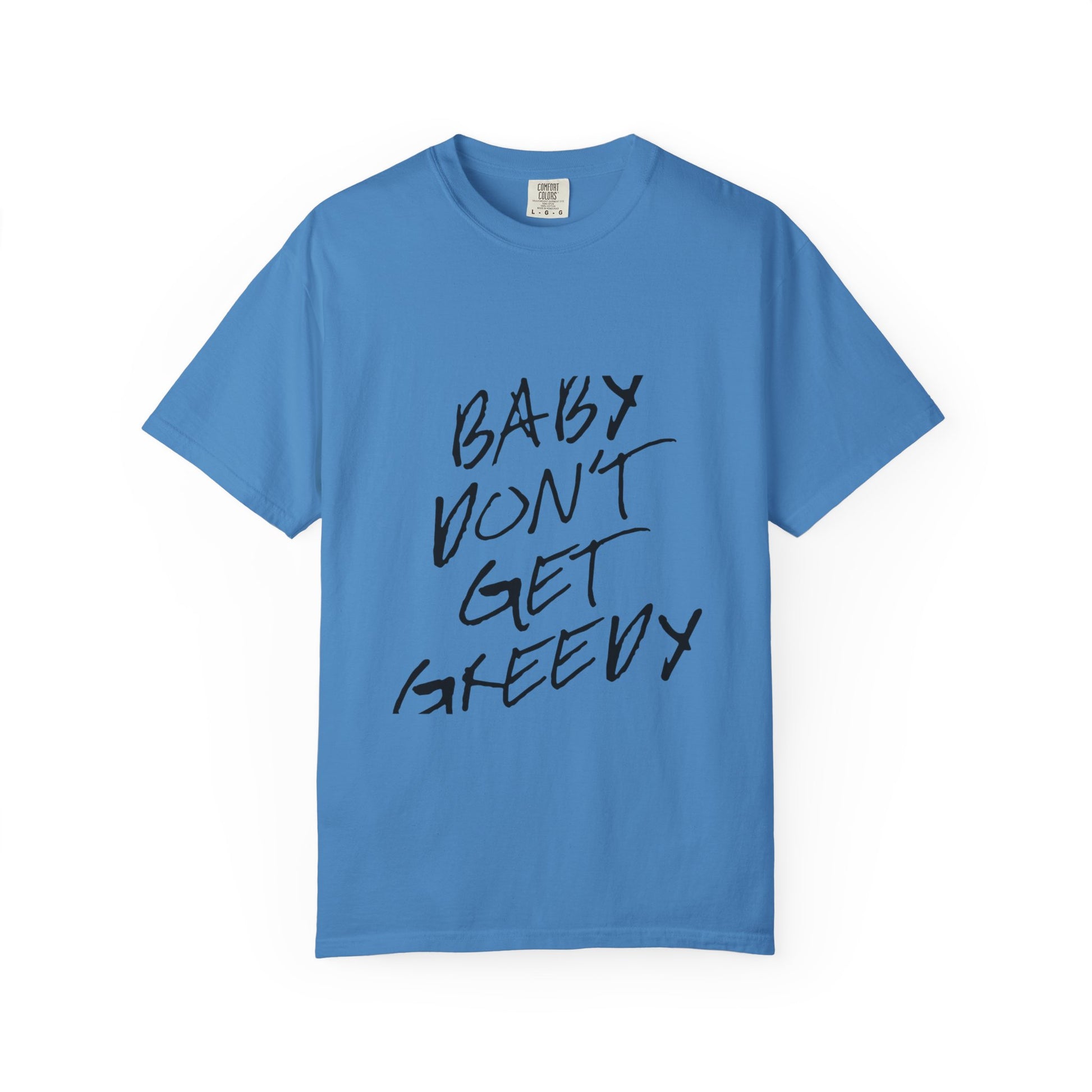 Space Orbit Unisex Garment-Dyed T-shirt - snazzymerch
