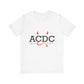 Electric Edge Unisex short sleeve Tee Printify