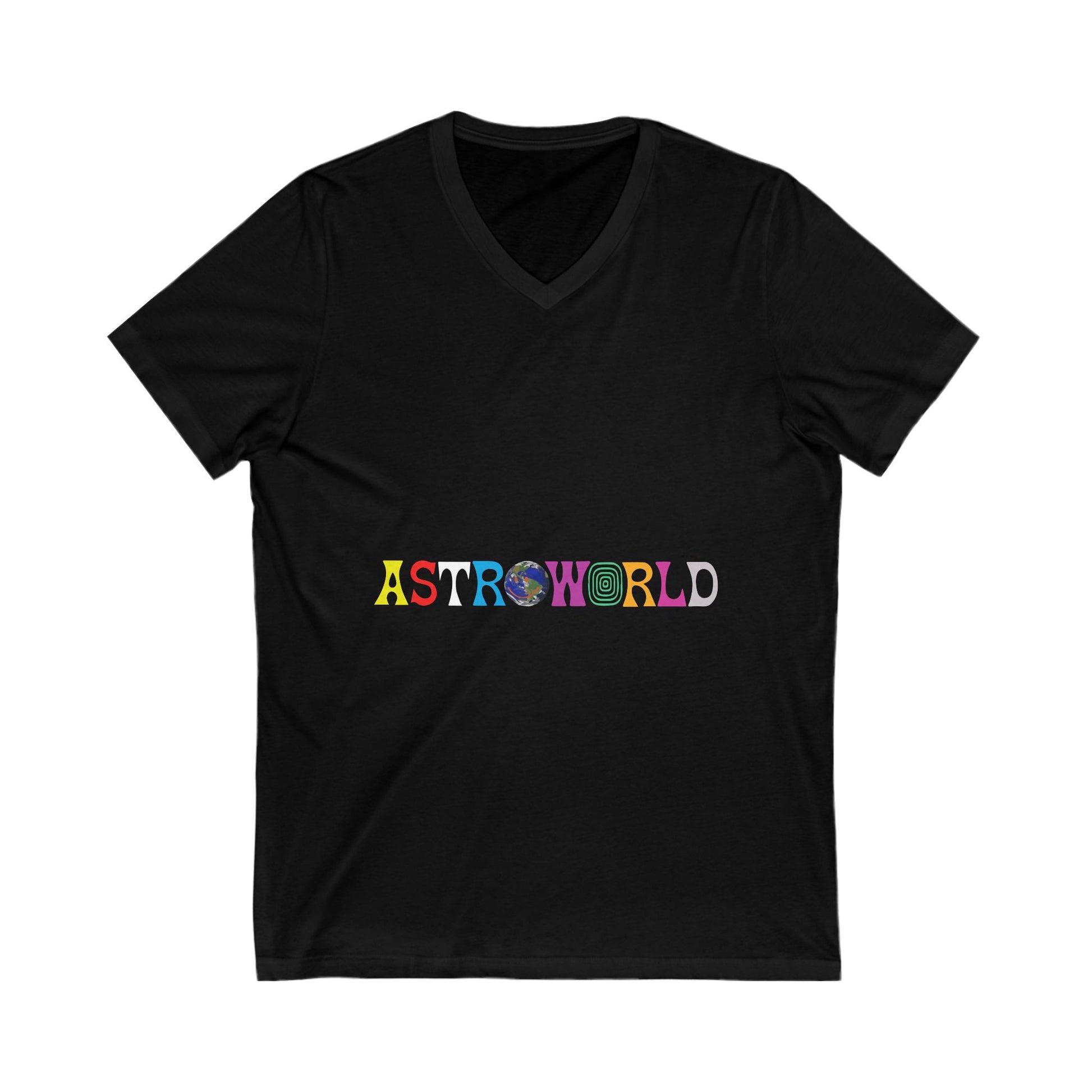 Cosmic Carnival Unisex jersey short Sleeve - snazzymerch