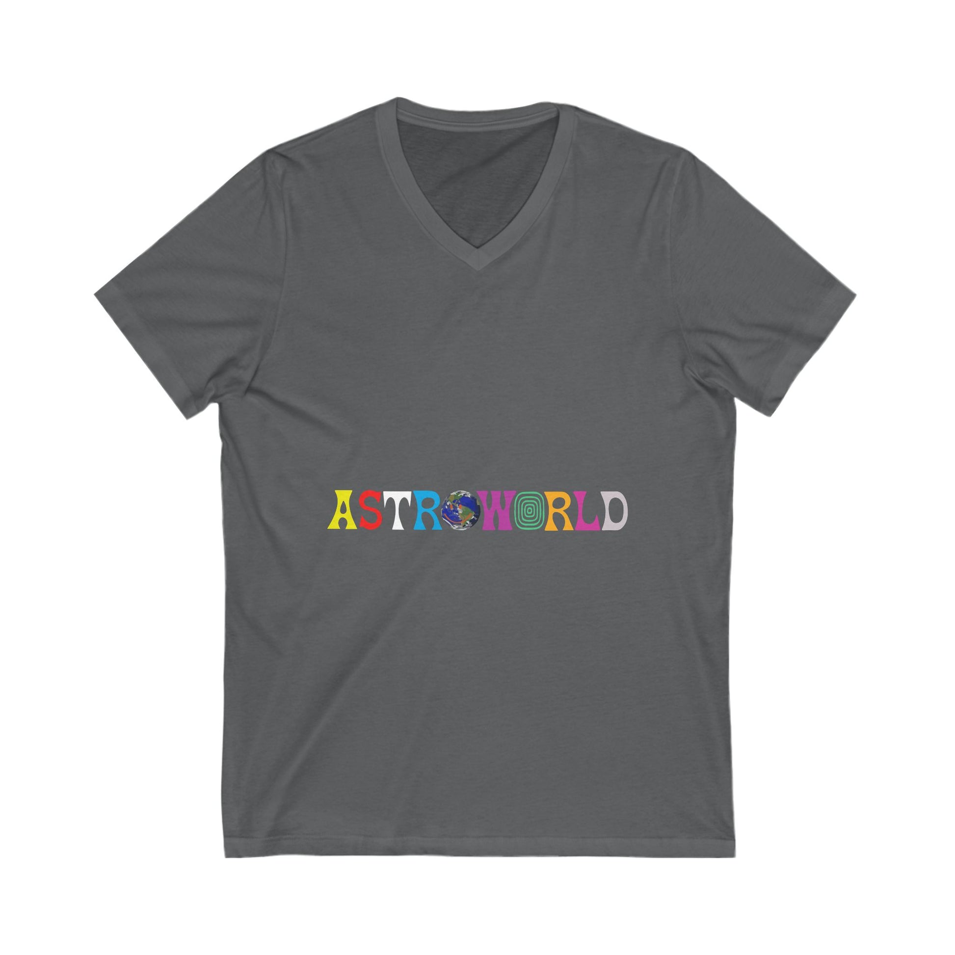 Cosmic Carnival Unisex jersey short Sleeve - snazzymerch