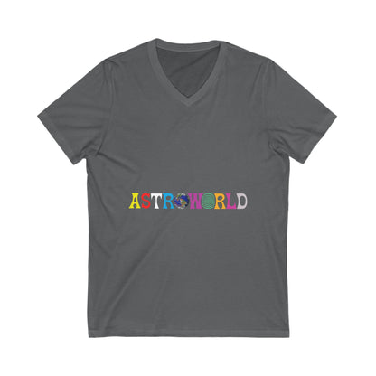 Cosmic Carnival Unisex jersey short Sleeve - snazzymerch