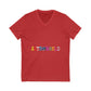 Cosmic Carnival Unisex jersey short Sleeve - snazzymerch