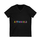 Cosmic Carnival Unisex jersey short Sleeve - snazzymerch