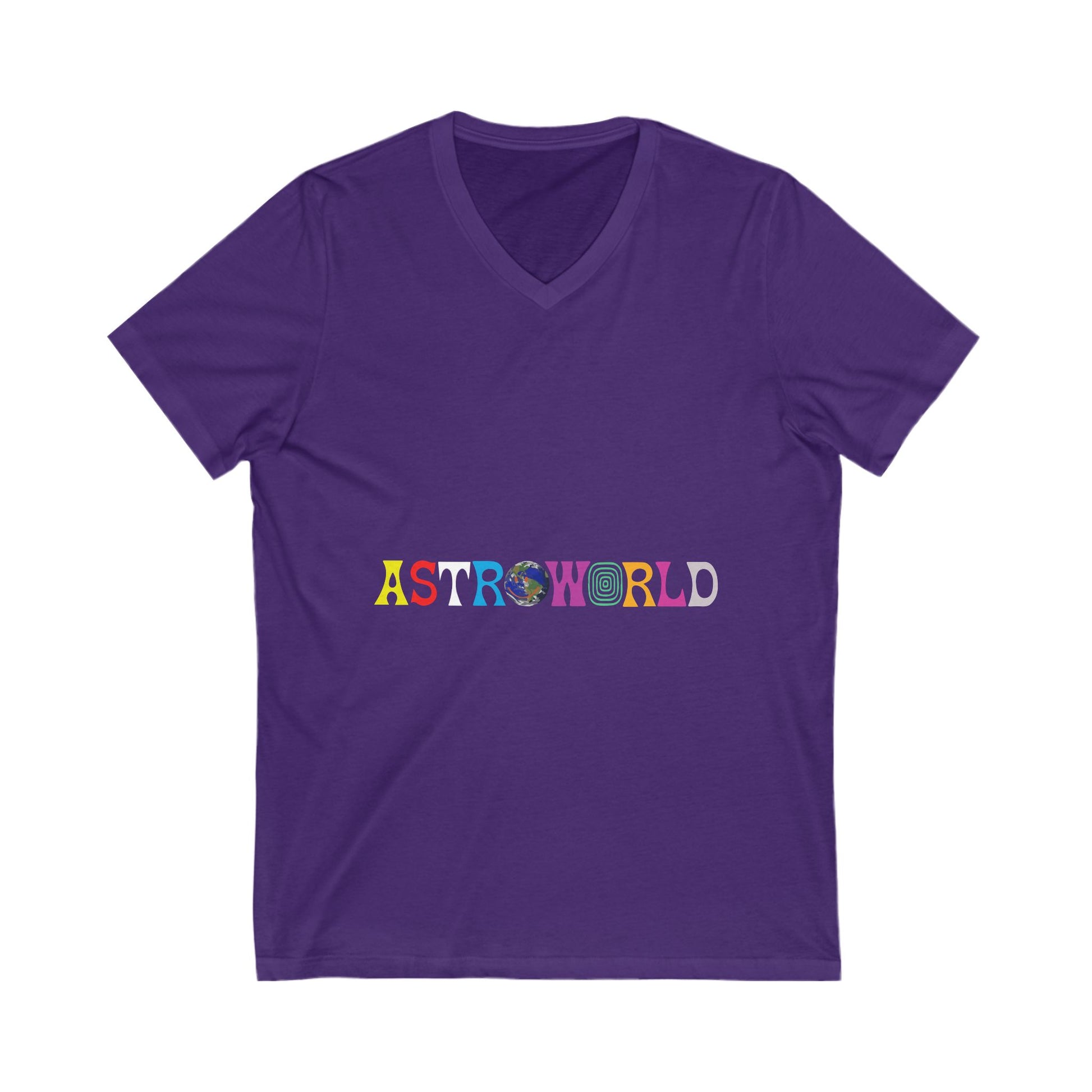 Cosmic Carnival Unisex jersey short Sleeve - snazzymerch