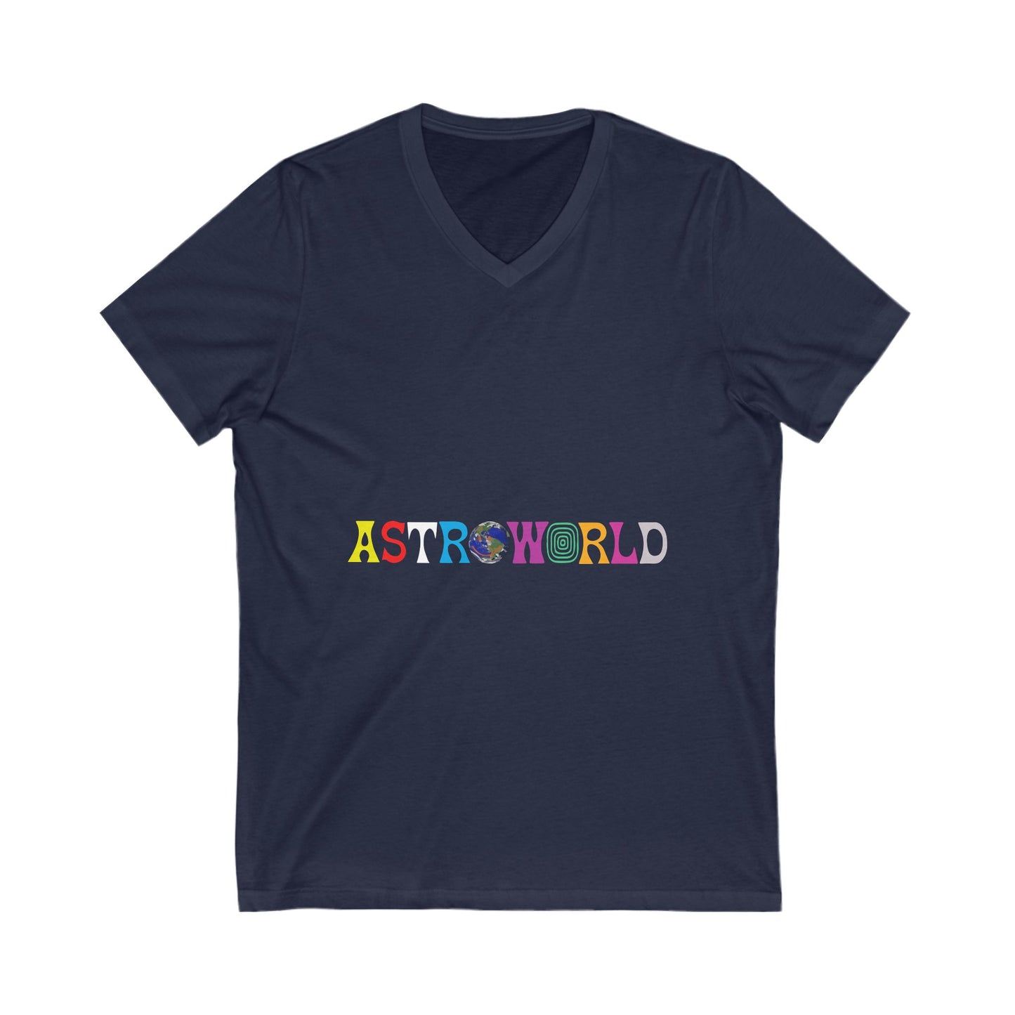Cosmic Carnival Unisex jersey short Sleeve - snazzymerch