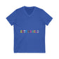 Cosmic Carnival Unisex jersey short Sleeve - snazzymerch