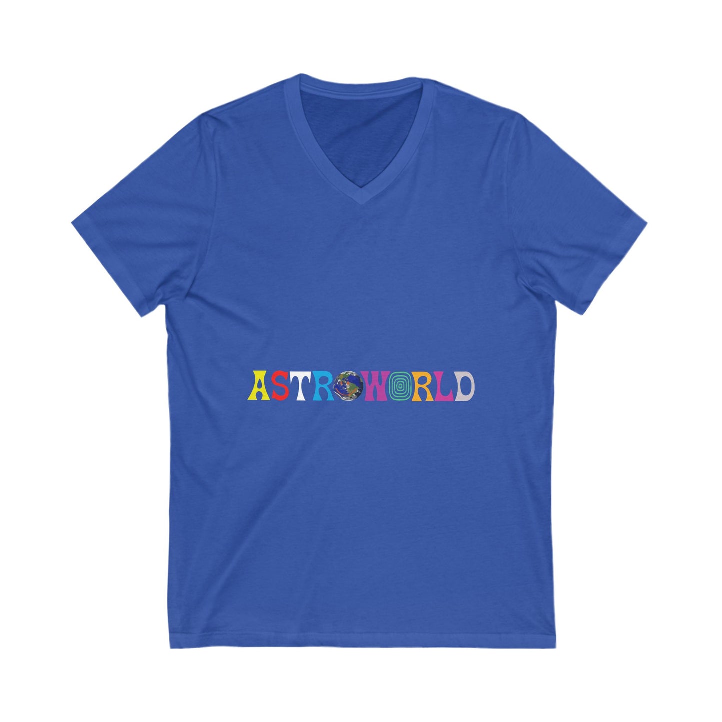 Cosmic Carnival Unisex jersey short Sleeve - snazzymerch