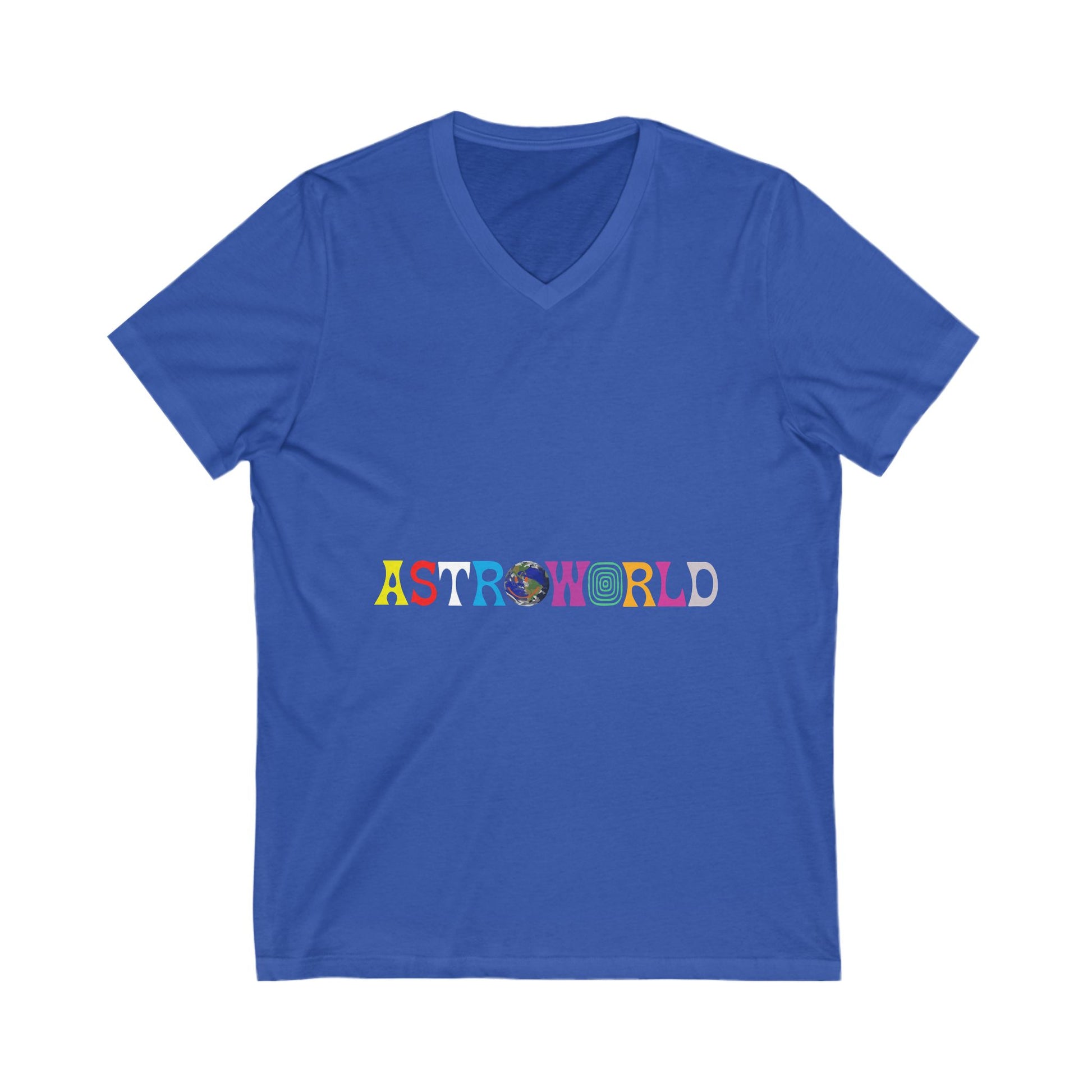 Cosmic Carnival Unisex jersey short Sleeve - snazzymerch