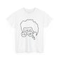 Midnight Fever Unisex Heavy Cotton Tee - snazzymerch
