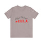Heavy Riff Emblem Unisex short sleeve Tee Printify