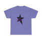 Retro Groove Script Unisex Heavy cotton tee Printify