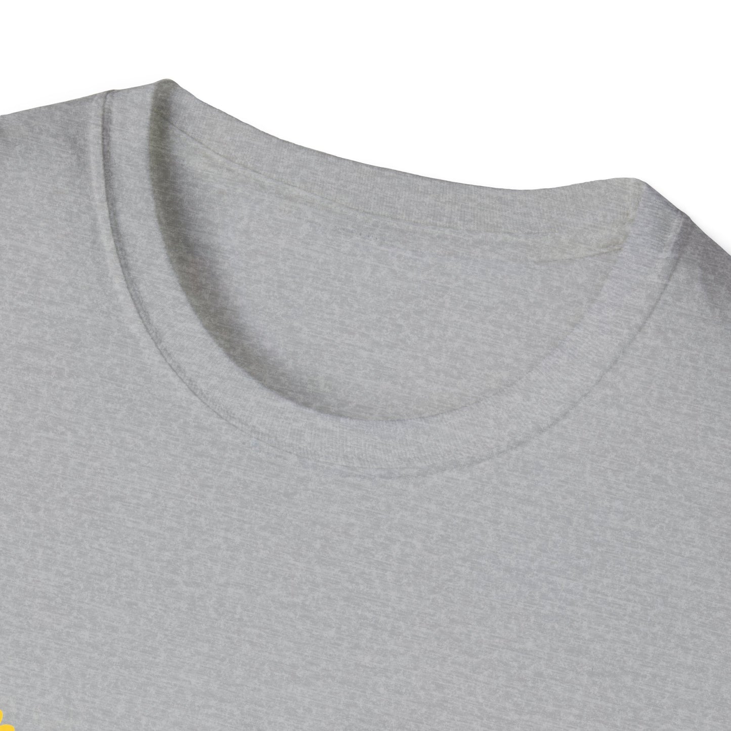 Rebel Spark Unisex Softstyle Tee - snazzymerch