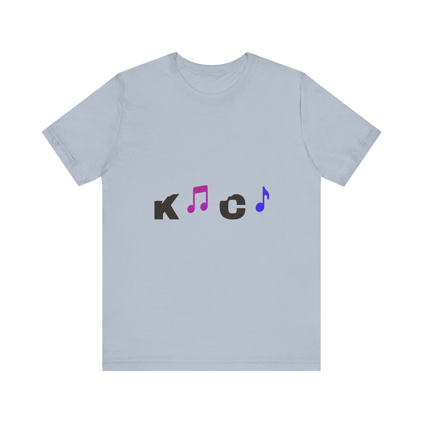 K C Pop Vibes Unisex Jersey short sleeve tee Printify