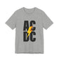 Devil Mood Graphic Unisex short sleeve Tee Printify