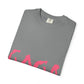 Pop Drip-Unisex Dyed Tshirt Printify