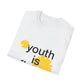 Rebel Spark Unisex Softstyle Tee - snazzymerch