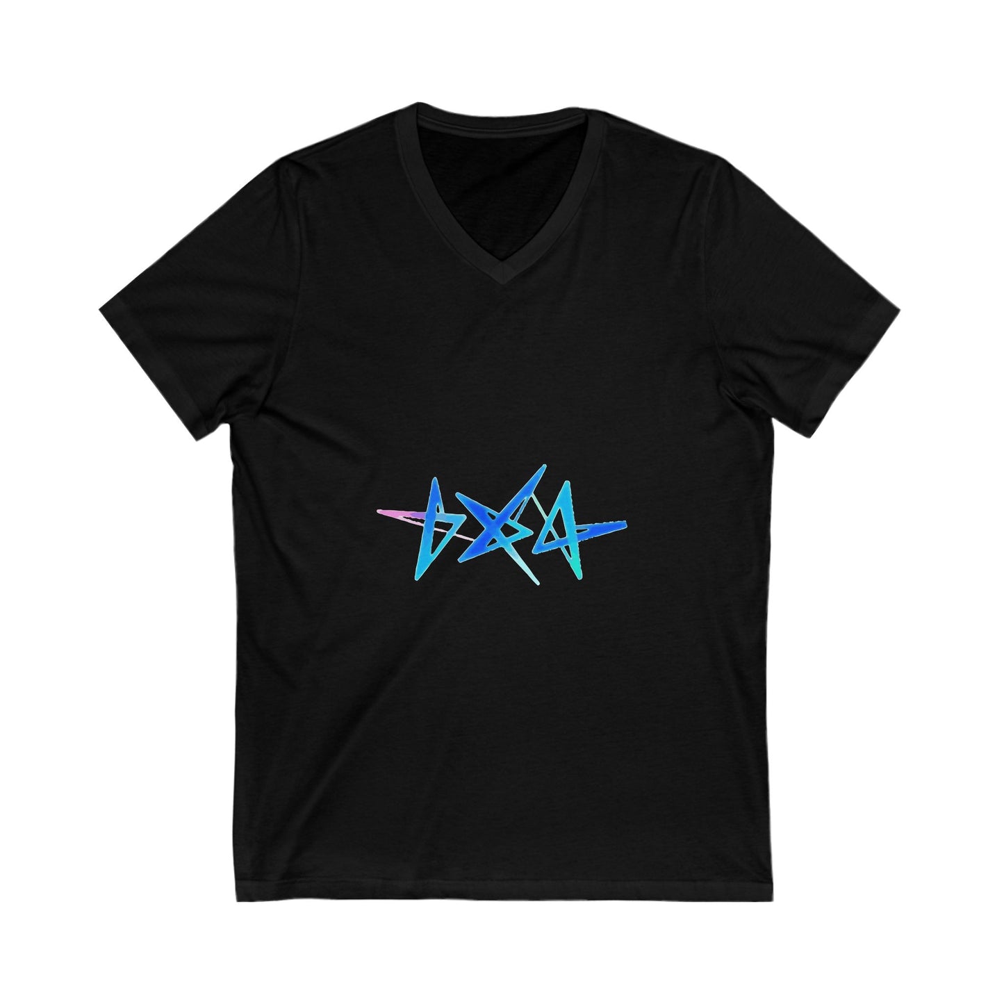 LUMINA Unisex Jersey short sleeve - snazzymerch