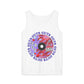 Guts Album Art CD-Dyed Tank Top Printify