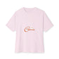 California Dream Unisex Oversized Boxy Tee - snazzymerch