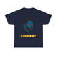 Neon Vision Unisex Heavy Cotton Tee - snazzymerch