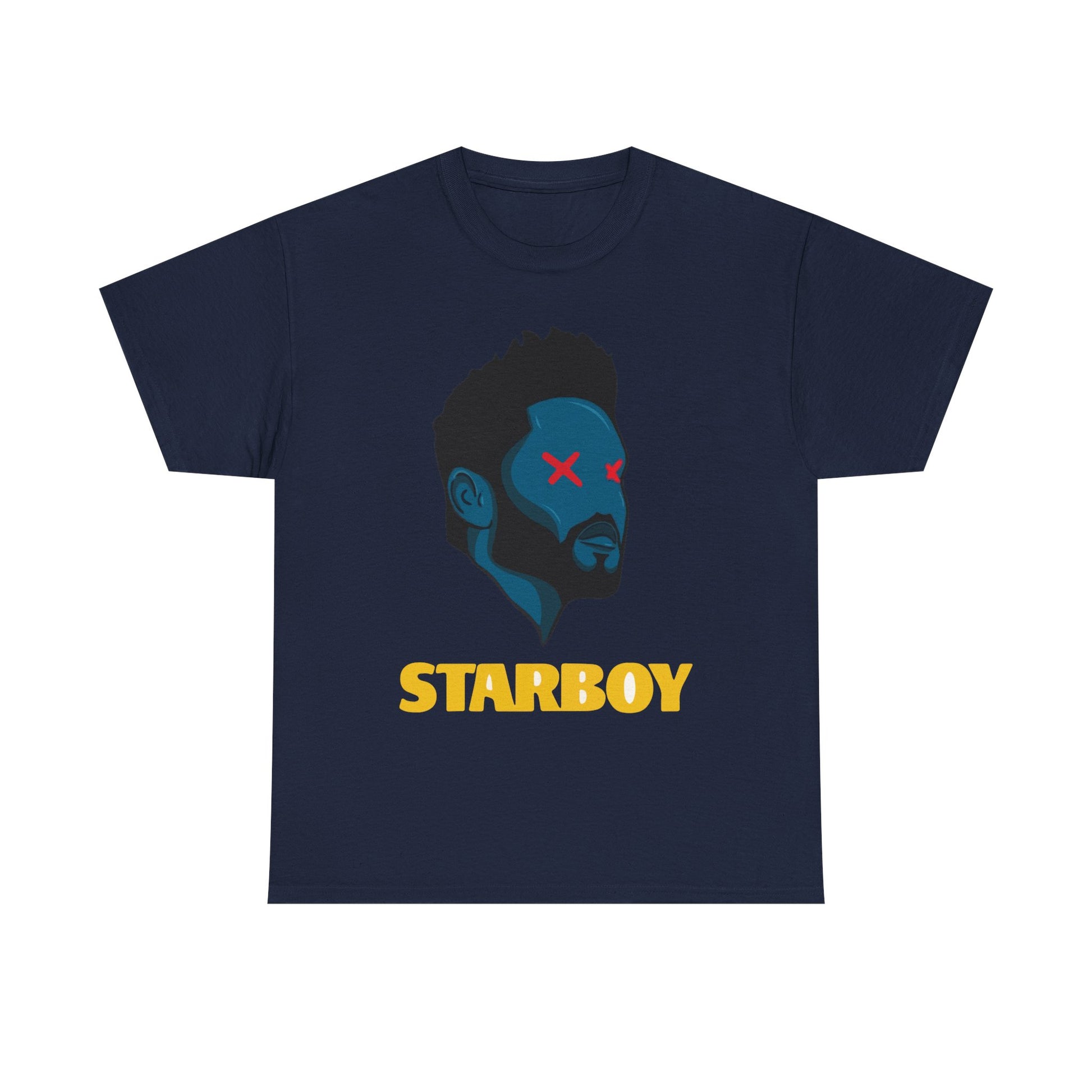 Neon Vision Unisex Heavy Cotton Tee - snazzymerch