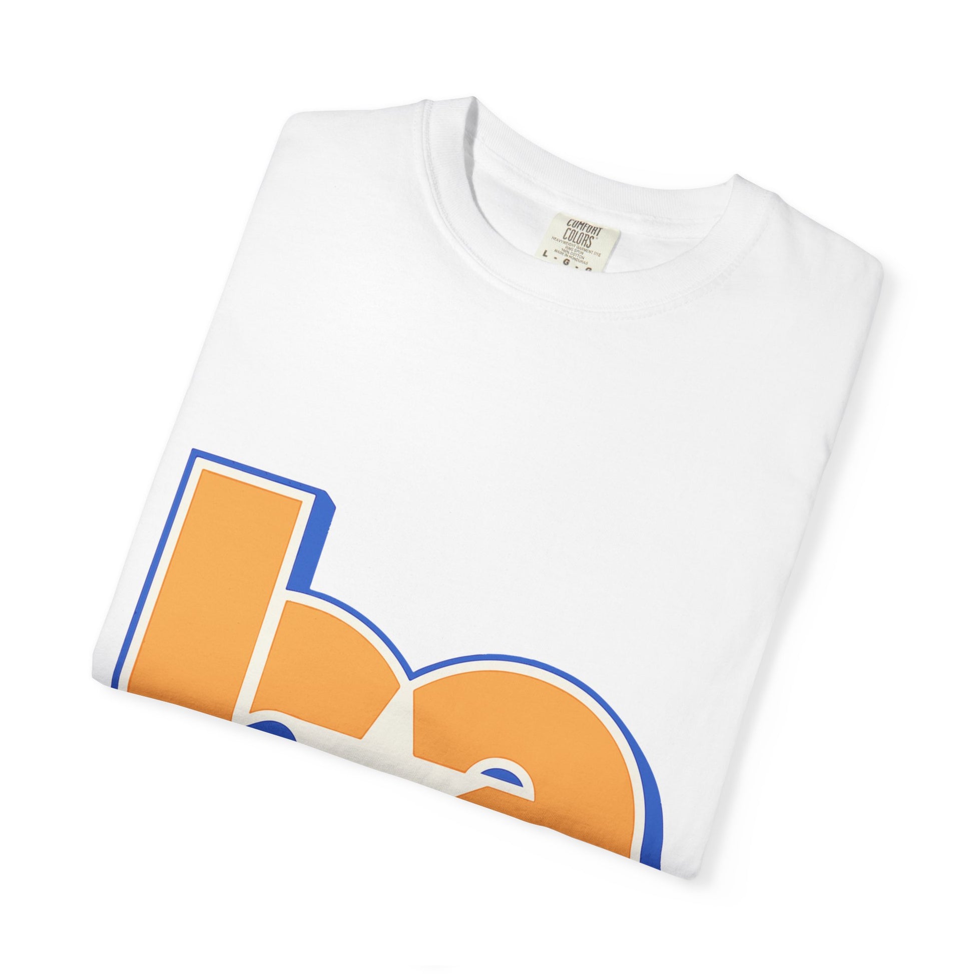 Billie Eilish Inspired Dyed T-shirt – BE Star Retro Edition Printify