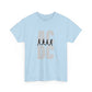 Retro Walk Rock Unisex Heavy Cotton Tee Printify