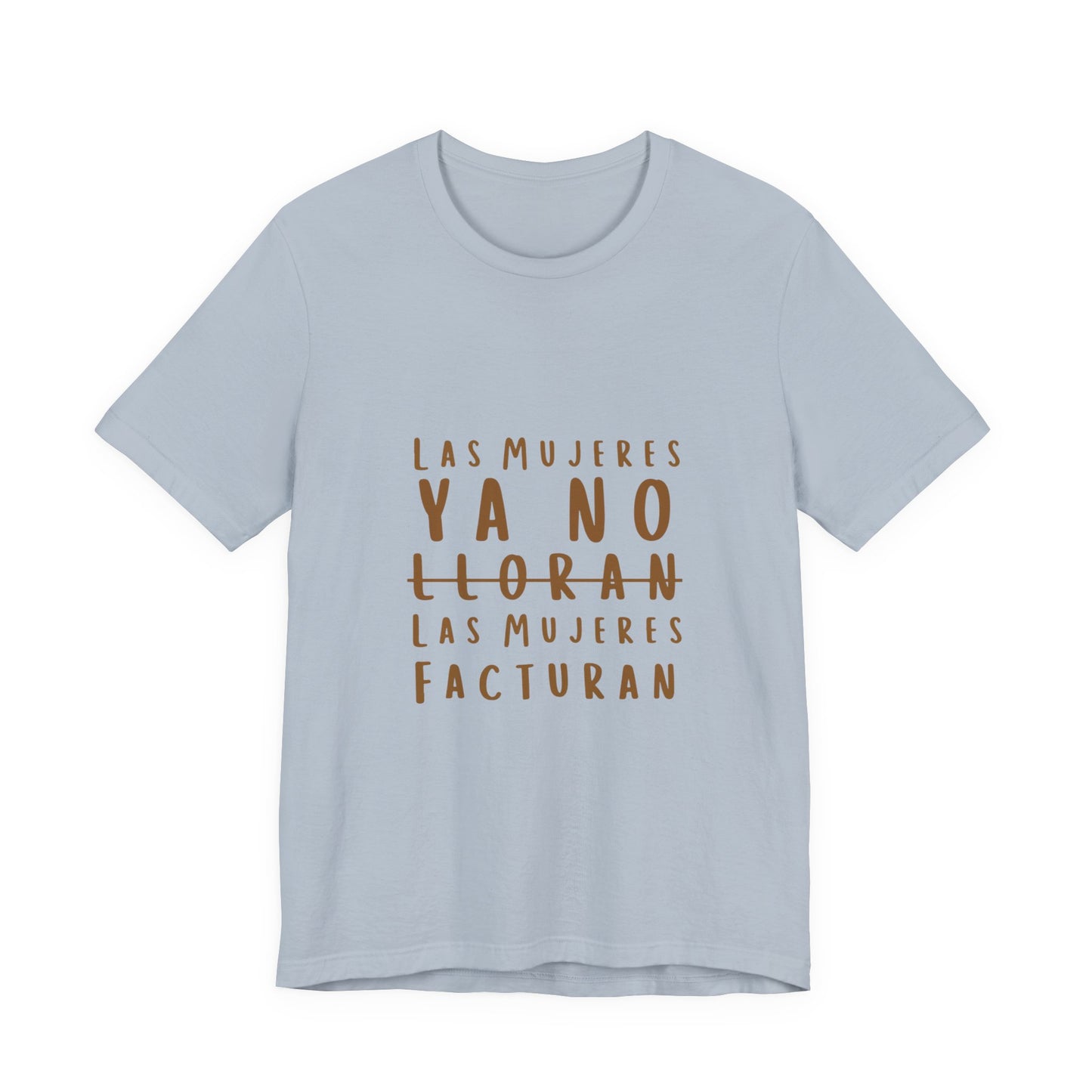 Hustle Over Tears Unisex jersey short sleeve tee Printify