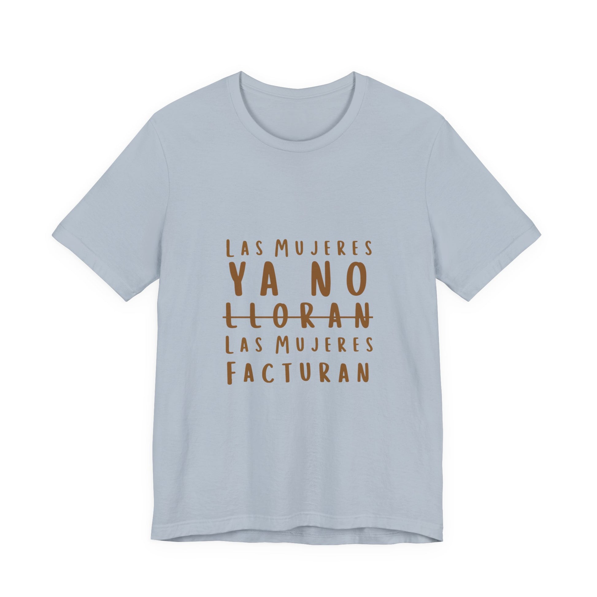 Hustle Over Tears Unisex jersey short sleeve tee Printify