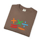 Ed Sheeran Music Edition Dyed T-Shirt | SnazzyMerch